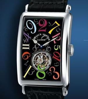 1300 T CH CODR Franck Muller Color Dreams
