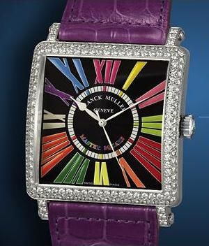 6000 H SCD CODR Franck Muller Color Dreams