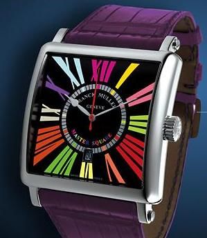 6000 HSC CODR Franck Muller Color Dreams