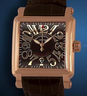 10000 H SC Franck Muller Conquistador Cortez