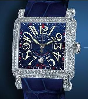 10000 SC D KING Franck Muller Conquistador Cortez
