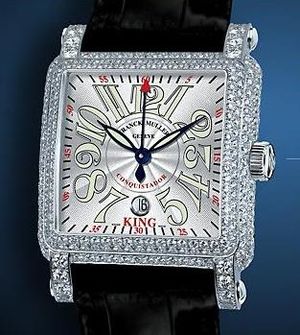 10000 SC D KING Franck Muller Conquistador Cortez