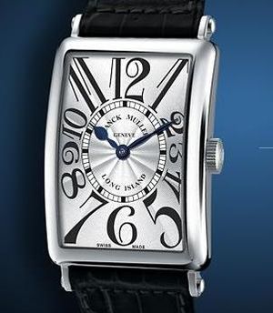 1000 LONG Franck Muller Long Island