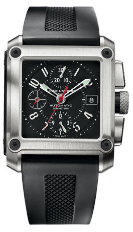 8826 Baume & Mercier Hampton Man
