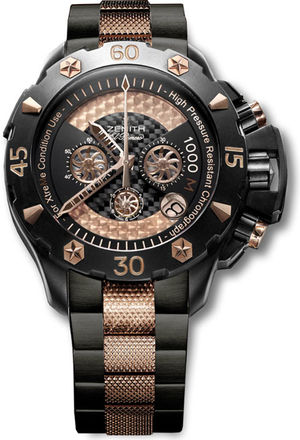 96.0528.4000/21.M528 Zenith Defy