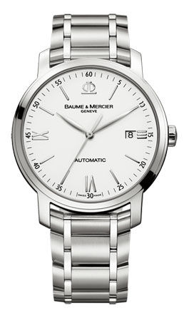 8836 Baume & Mercier Classima