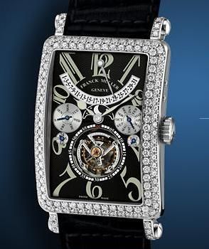 1350 T D QP Franck Muller Long Island