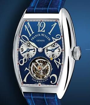 7880 T MBL Franck Muller Master Banker
