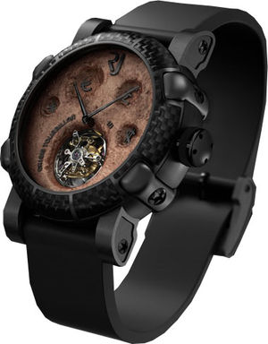 Crisis Tourbillon RJ Romain Jerome Air Moon Dust