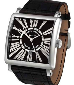6000 H SC Franck Muller Master Square