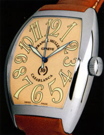 8880 CASA SC Franck Muller Cintree Curvex