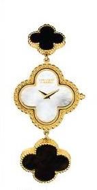 Alhambra Vintage Van Cleef &amp; Arpels Alhambra