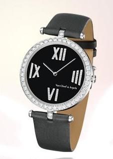 WDWF14K9 Van Cleef & Arpels Lady Arpels