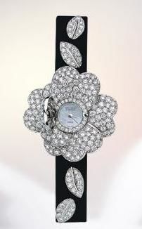 U2004-6-49 Van Cleef & Arpels High Jewelry Watches