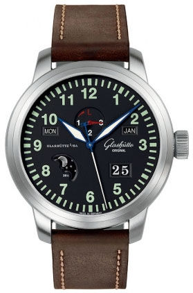 100-07-07-05-04 Glashutte Original Senator