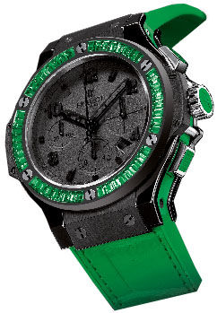 341.CG.1110.LR.1922 Hublot Black Tutti Frutti