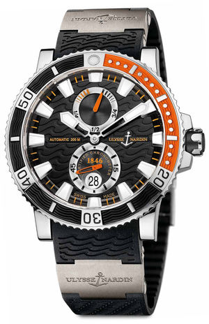 263-90-3/92 Ulysse Nardin Diver