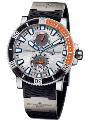 263-90-3/91 Ulysse Nardin Diver