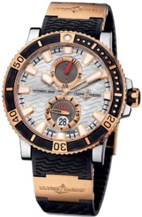 265-90-3/91 Ulysse Nardin Diver