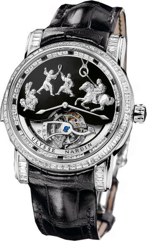 780-81 Ulysse Nardin Classico Complications