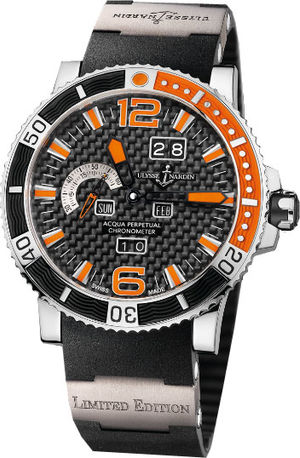 333-90-3 Ulysse Nardin Classico Complications