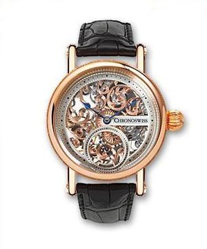 CH 6721ZRII Chronoswiss Artist Unique Timepieces