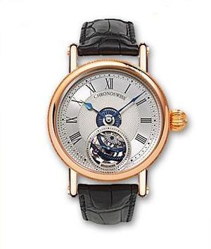 CH 6721ZRIV Chronoswiss Artist Unique Timepieces