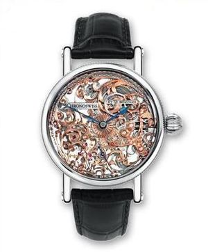 CH 6721ZWV Chronoswiss Artist Unique Timepieces