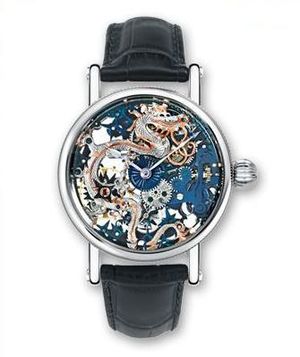 CH 6721ZWVII Chronoswiss Artist Unique Timepieces