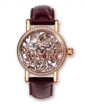 CH 6721ZRID Chronoswiss Artist Unique Timepieces