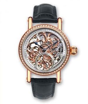 CH 6721ZRIID Chronoswiss Artist Unique Timepieces