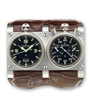 CH 2703 Chronoswiss Artist Unique Timepieces