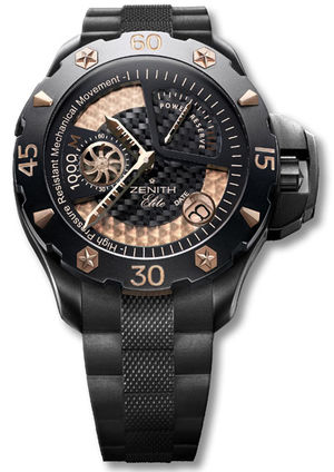 96.0518.685/21.R642 Zenith Defy