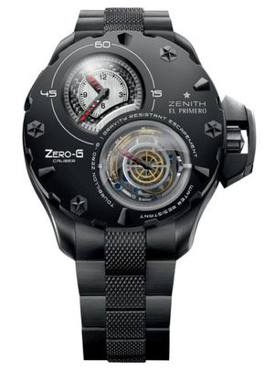 96.0525.8800/21.M529 Zenith Defy