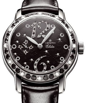 16.1231.67/21.C626 Zenith Star Ladies