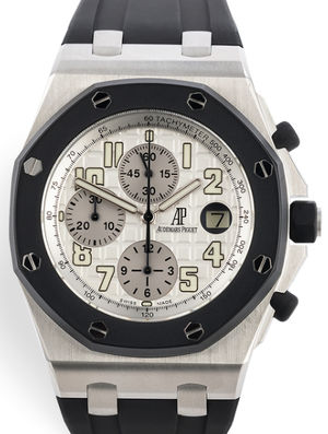 25940SK.OO.D002CA.02 Audemars Piguet Royal Oak Offshore
