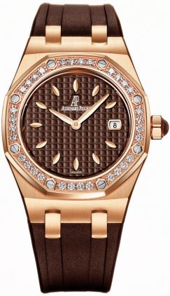 67601OR.ZZ.D080CA.01 Audemars Piguet Royal Oak Ladies