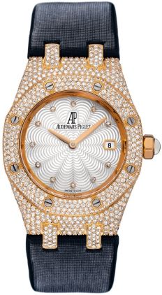 67605OR.ZZ.D009SU.01 Audemars Piguet Royal Oak Ladies