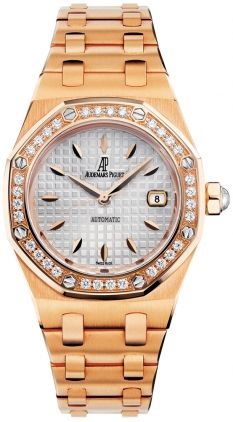 77321OR.ZZ.1230OR.01 Audemars Piguet Royal Oak Ladies