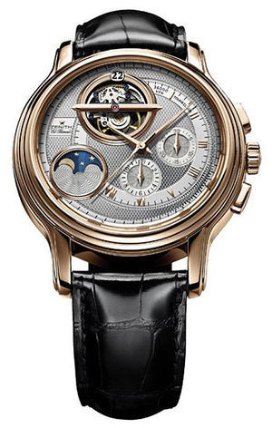 TOURBILLON DN Zenith Chronomaster Old model