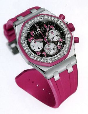 26266SK.ZZ.D069CA.01 Audemars Piguet Royal Oak Offshore Ladies