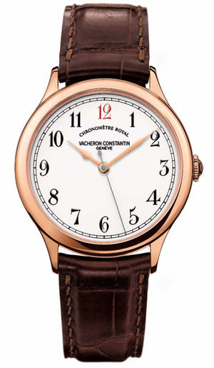 86122/000R-9286 Vacheron Constantin Historiques