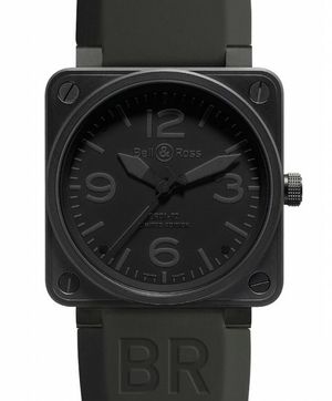 BR 01-92 Phantom Bell &amp; Ross BR 01-92