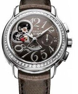 16.1230.4021/72.C620 Zenith Star Ladies