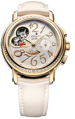 23.1230.4021/41.C587 Zenith Star Ladies