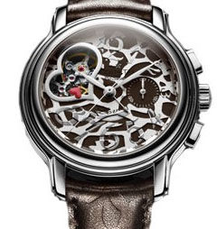 03.1230.4021/75.C668 Zenith Star Ladies