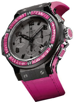 341.CP.1110.LR.1933 Hublot Black Tutti Frutti