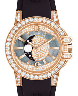 OCEQMP36RR001 Harry Winston Ocean