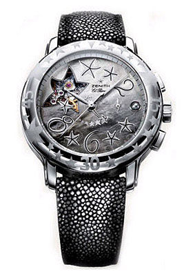 03.1233.4021/83.C598 Zenith Star Ladies