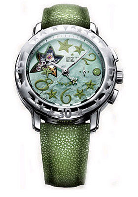 03.1233.4021/86.C638 Zenith Star Ladies